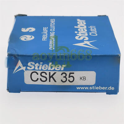1PC New STIEBER CAM clutch bearing CSK35-M-C5 35mm X 72mm X 17mm