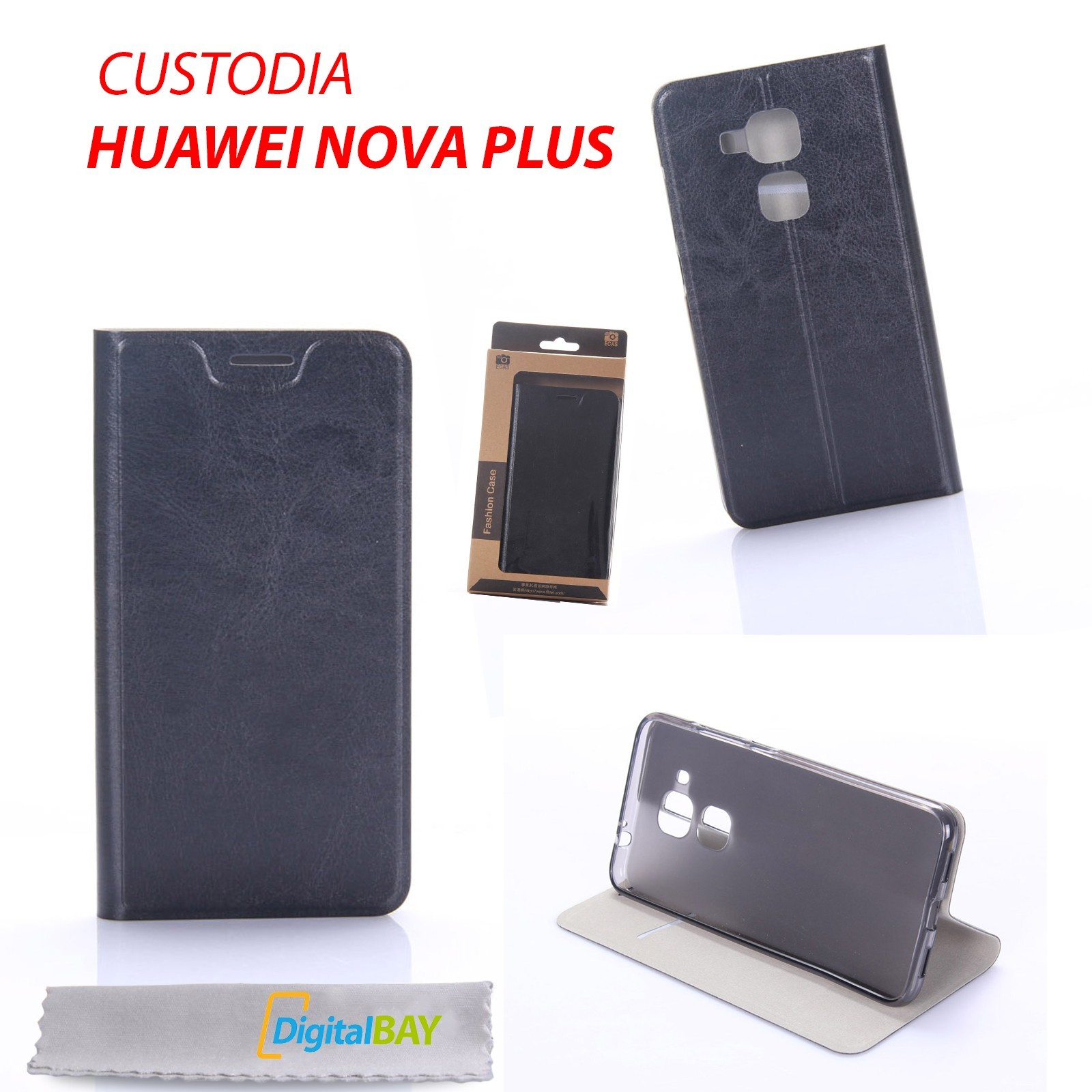 custodia flip huawei nova custodia flip huawei nova