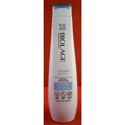 BIOLAGE Volume Bloom Shampoo 13.5 oz NEW