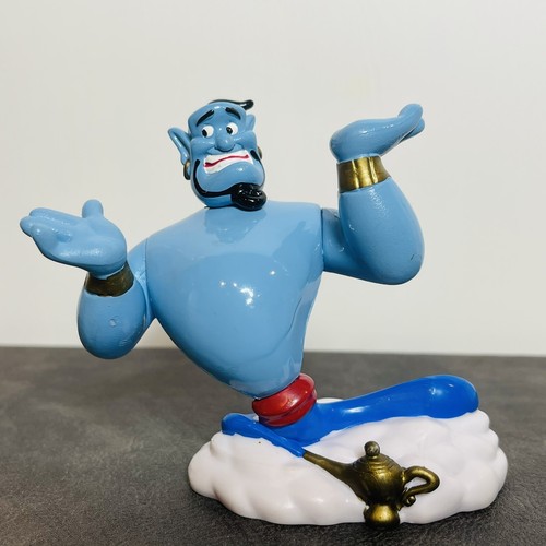 コミック・アニメ Vintage1992 Aladdin Giant Genie Figure Vintage1992 Aladdin Giant Genie Figure