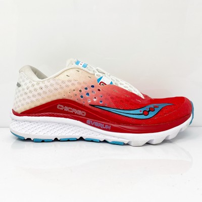 

Женские кроссовки Saucony Kinvara 8 S10356-21 красные кроссовки размер 6, Красный, Kinvara 8