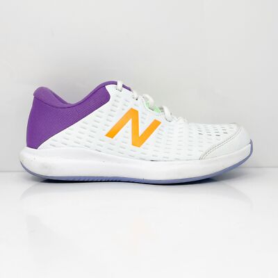 

New Balance Womens 696 V4 WCH696J4 Белые кроссовки Кроссовки Размер 7.5 D, Белый, 696 V4