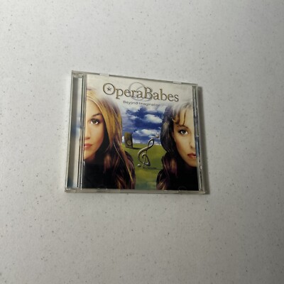 Opera Babes - Beyond Imagination (Music CD)
