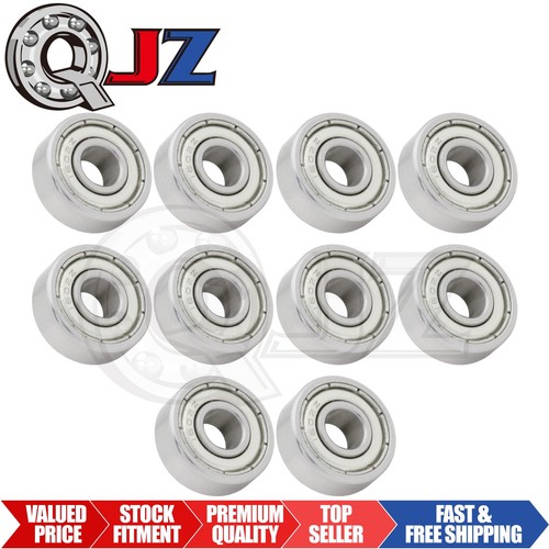 Qty.10] 1602-ZZ Deep Groove/Radial Ball Bearing [1/4