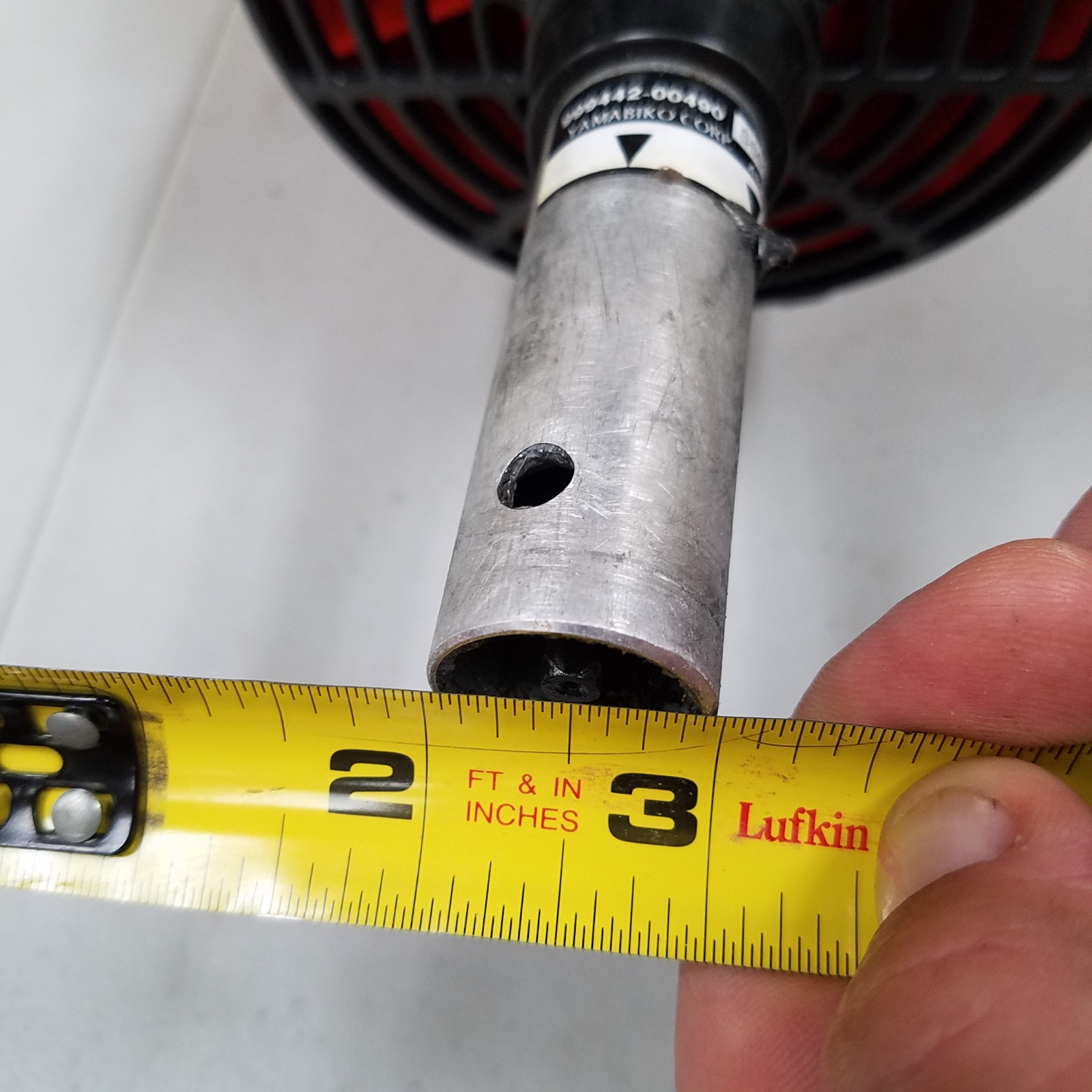 Echo Blower Attachment to Weed Eater