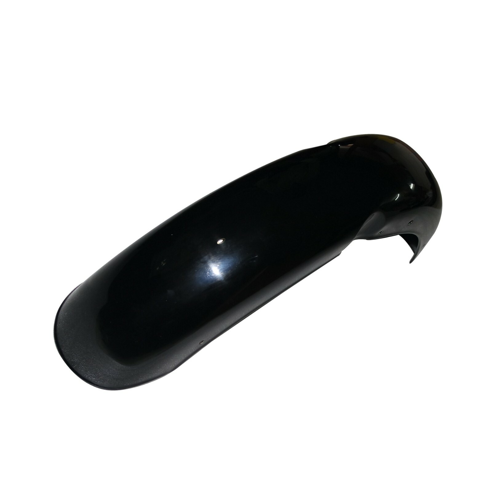 Fits Royal Enfield Classic 350cc Front Mudguard Fender Steel Plane Black 