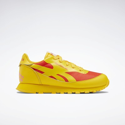 

Классические кожаные туфли Reebok Kids The Animals Observatory — для дошкольников, LSJ66