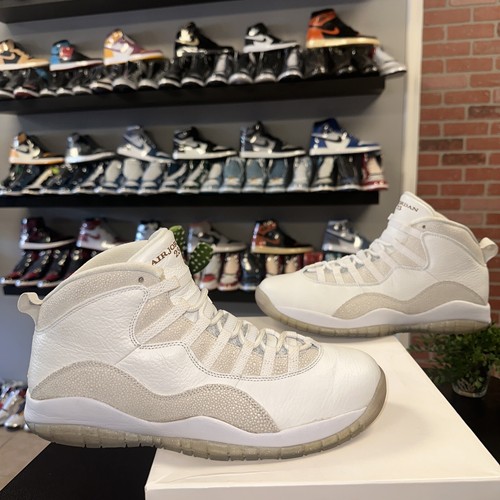 Nike Air Jordan 10 Retro Drake OVO White ドレイク ホワイト OVO Air Jordan 10 Drake | Hypebeast