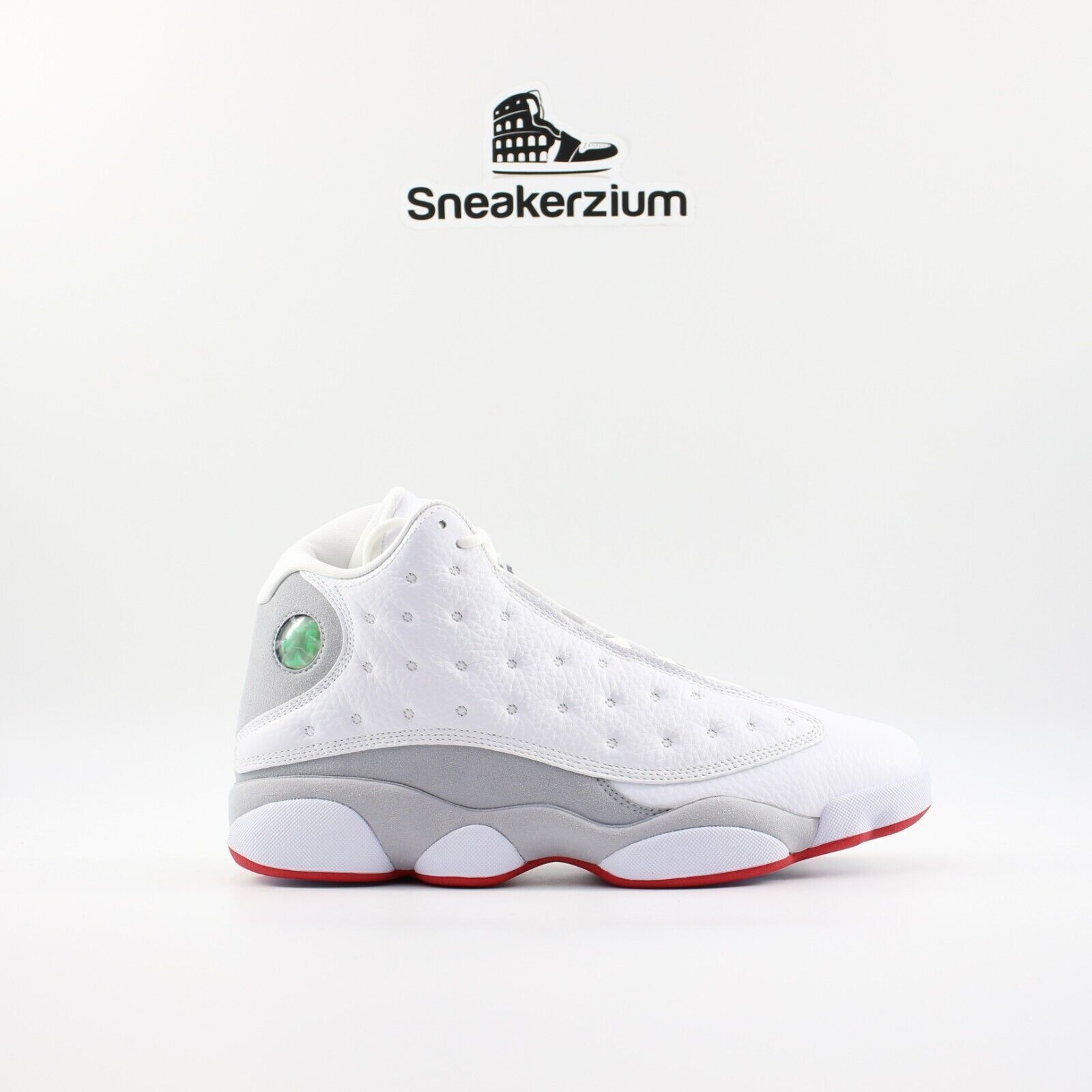 Air Jordan 13 Retro Wolf Grey White DJ3004-160 Toddler TD Размеры Новые