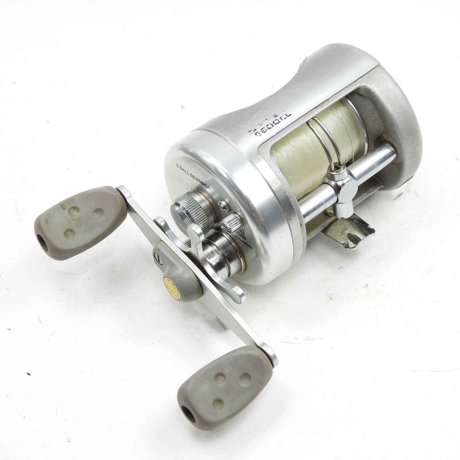 abu ambassadeur SM 6600 CL リール abu ambassadeur SM 6600 CL リール Abu Garcia Ambassadeur SM 6600CL