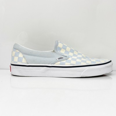 

Vans Unisex Classic 721356 Синяя повседневная обувь Кроссовки Размер M 7,5 W 9, Синий, Classic