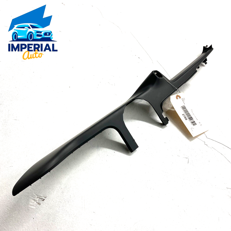 Used Porsche Cayenne S Left Driver Center Console Cover Panel Trim 2011-2018