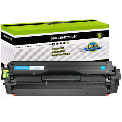 1PK CLT-C504S C504S Toner Cartridge For Samsung SL-C1810W SL-C1860FW CLP-415NW