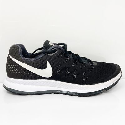 

Nike Womens Air Zoom Pegasus 33 831356-001 Черные кроссовки для бега, размер 9, Черный, Air Zoom Pegasus 33