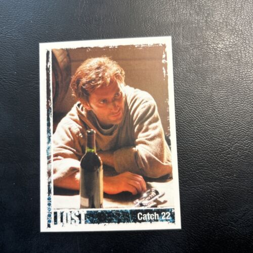 J100c Lost Season 1 Thru 5 2010 #69 Desmond Hume Henry Ian Cusick | eBay J100c Lost Season 1 Thru 5 2010 #69 Desmond Hume Henry Ian Cusick | eBay
