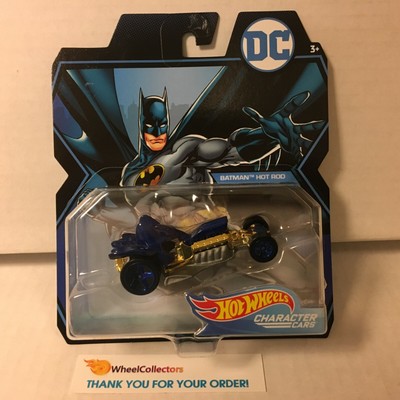 hot wheels dc comics 2019