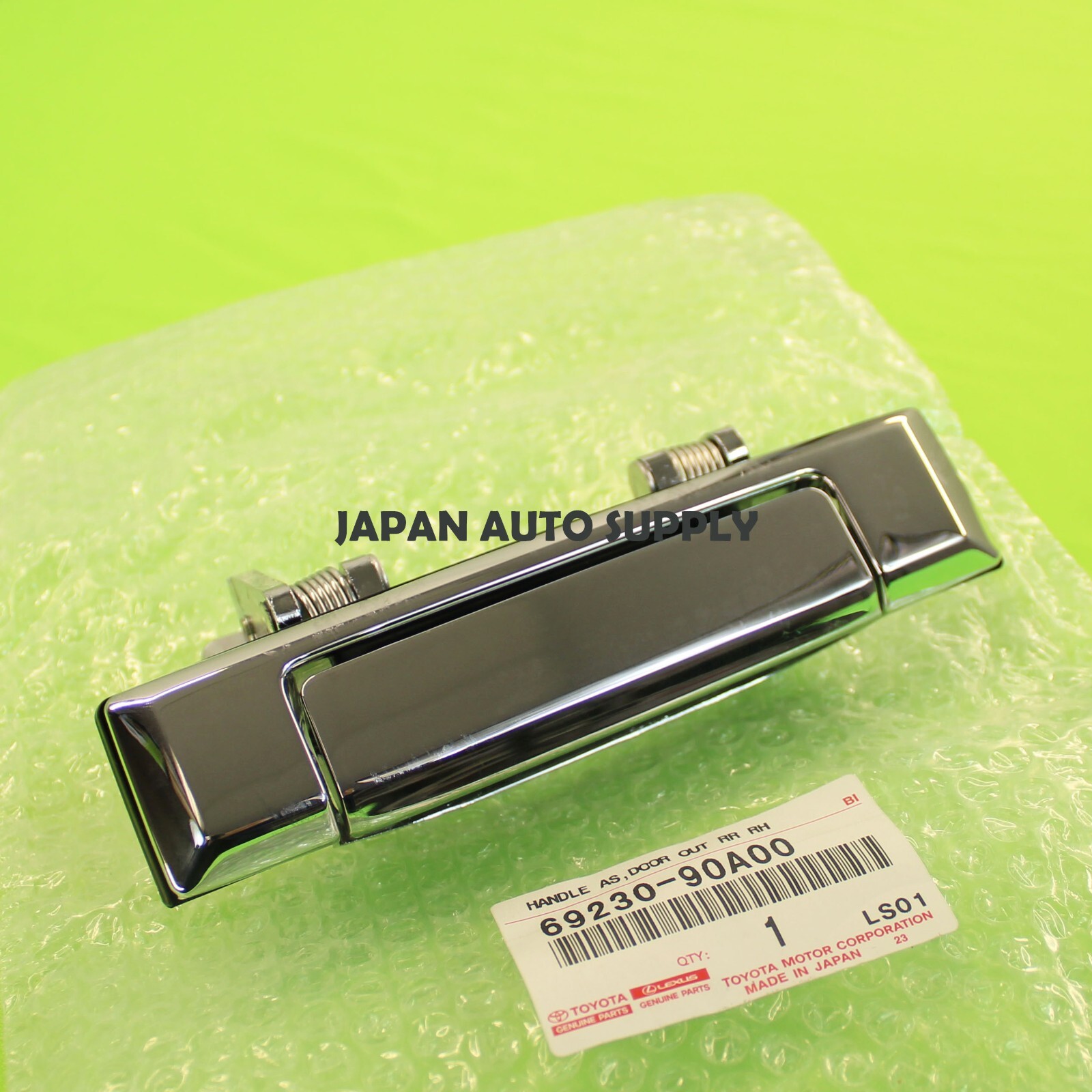 AN! OEM GENUINE TOYOTA 82-90 LAND CRUISER RIGHT REAR DOOR