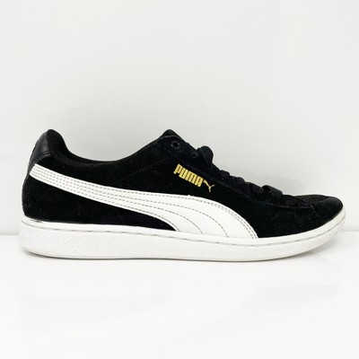 

Puma Womens Vikky 362624 02 Черная повседневная обувь Кроссовки Размер 7.5, Черный, Vikky