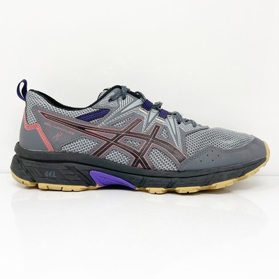 

Женские кроссовки Asics Gel Venture 8 1012A708 серые кроссовки размер 10, Серый, Gel Venture 8