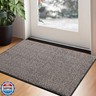 GRANNY SAYS Front Door Mat Indoor Entrance, Indoor Doormat Non Slip Washable, Low Profile Outdoor Welcome Mat, 32