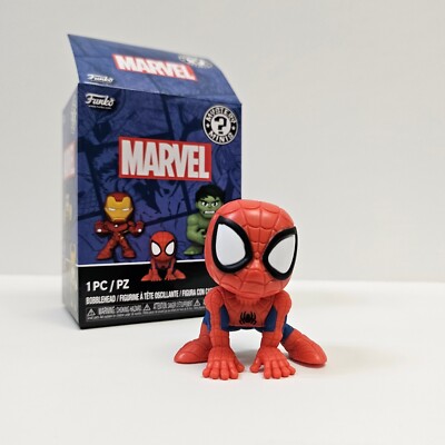 Marvel 2024 Classics Mystery Minis Mini-Figure Display