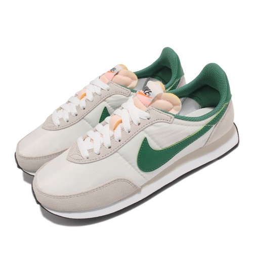 

Женские повседневные кроссовки Nike Wmns Waffle Trainer 2 ESS Light Bone Green Sail DA8291-001, Бежевый, Wmns Waffle Trainer 2 Ess