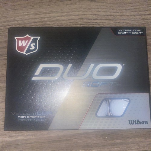 Balls 1 Dozen Brand New
