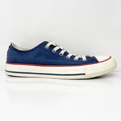 

Converse унисекс CTAS 157639F синие повседневные кроссовки кроссовки размер M 4.5 W 6.5, Синий, Chuck Taylor All Star