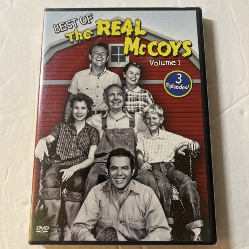 Best of The Real McCoys DVD Sealed 617742202298| eBay