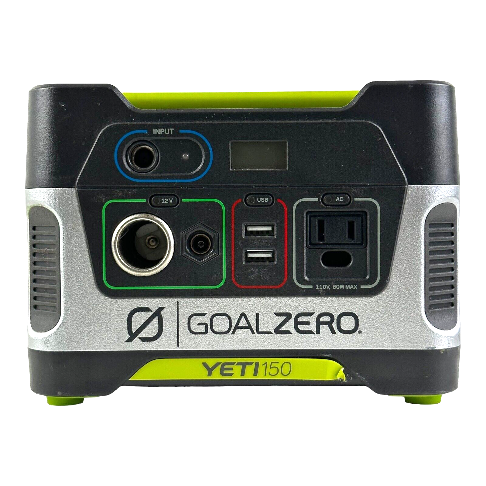 Goal Zero Yeti 150 Portable Power Station Solar Generator