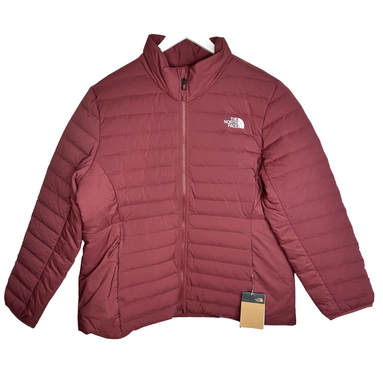 The North Face Women's Belleview Stretch Down Jacket, Wild