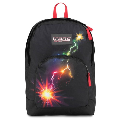 JanSports] LE SSERAFIM x JanSport SuperBreak Plus Black | eBay