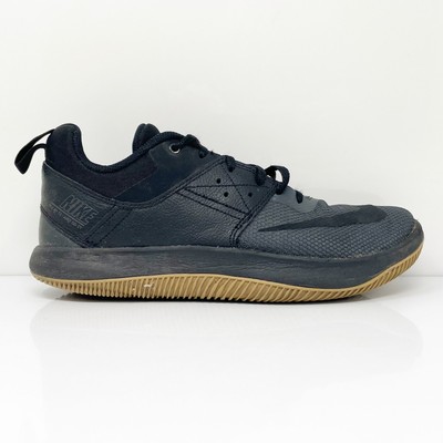 

Мужские кроссовки Nike Fly By Low II AJ5902-005, черные кроссовки, размер 9,5, Черный, Fly By Low II
