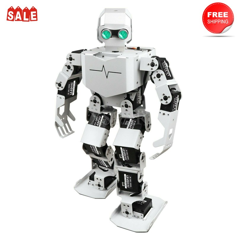 Tonybot Humanoid Robot Programmable Smart Robot Standard Version For Arduino