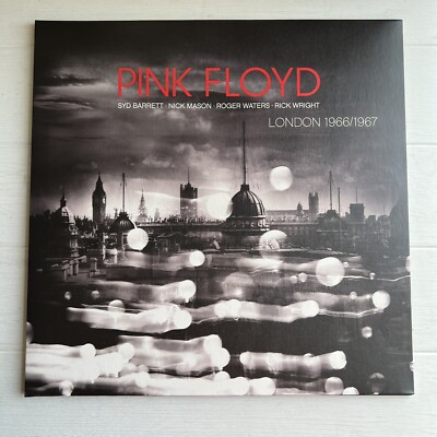 Pink Floyd - London 1966/1967 Record Store Day 2011 White Vinyl Limited Edition