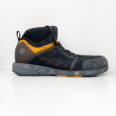 

Мужские рабочие ботинки Timberland Pro Radius A29QB черного цвета с композитным носком, размер 13 M, Черный, Radius