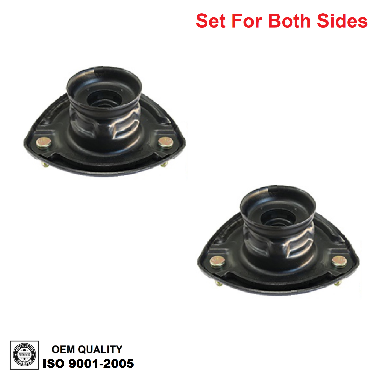 ST（3点） Strut Mount Front Set For Mazda 6 2009 - 2013 OEQuality GS3L