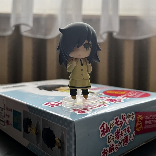 Nendoroid Petit Tomoko Kuroki It's your fault that I'm not