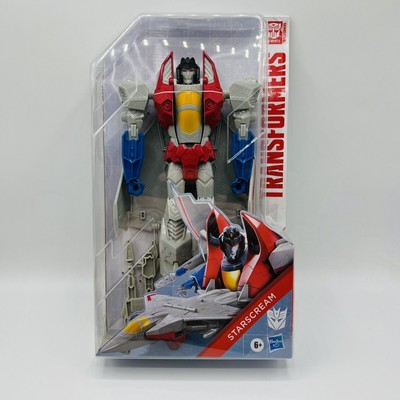 Actionfigur Figur ca 25 cm Transformers Hasbro NEU OVP Starscream 2019
