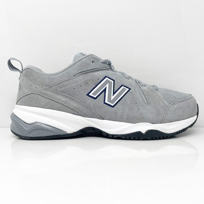 New Balance Mens 619 V1 MX619GR1 Серая повседневная обувь Кроссовки Размер 8 D