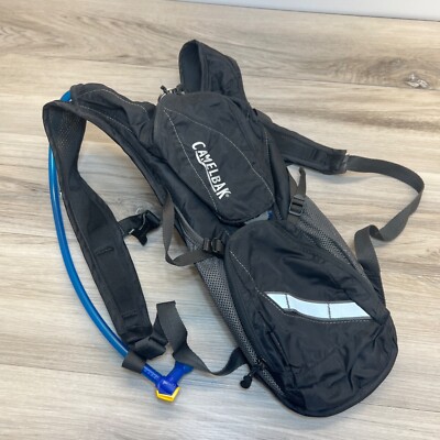 CamelBak Rogue Hydration Pack Black/Graphite With Bladder