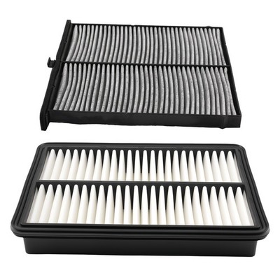Air Filter Set for Mazda CX-5 3 6 4Cyl 2013-2025 C27901 PE07-13-3A0