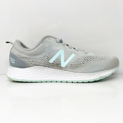 

Женские кроссовки New Balance FF Arishi V3 WARISPG3 серые кроссовки размер 8 B, Серый, Fresh Foam Arishi V3