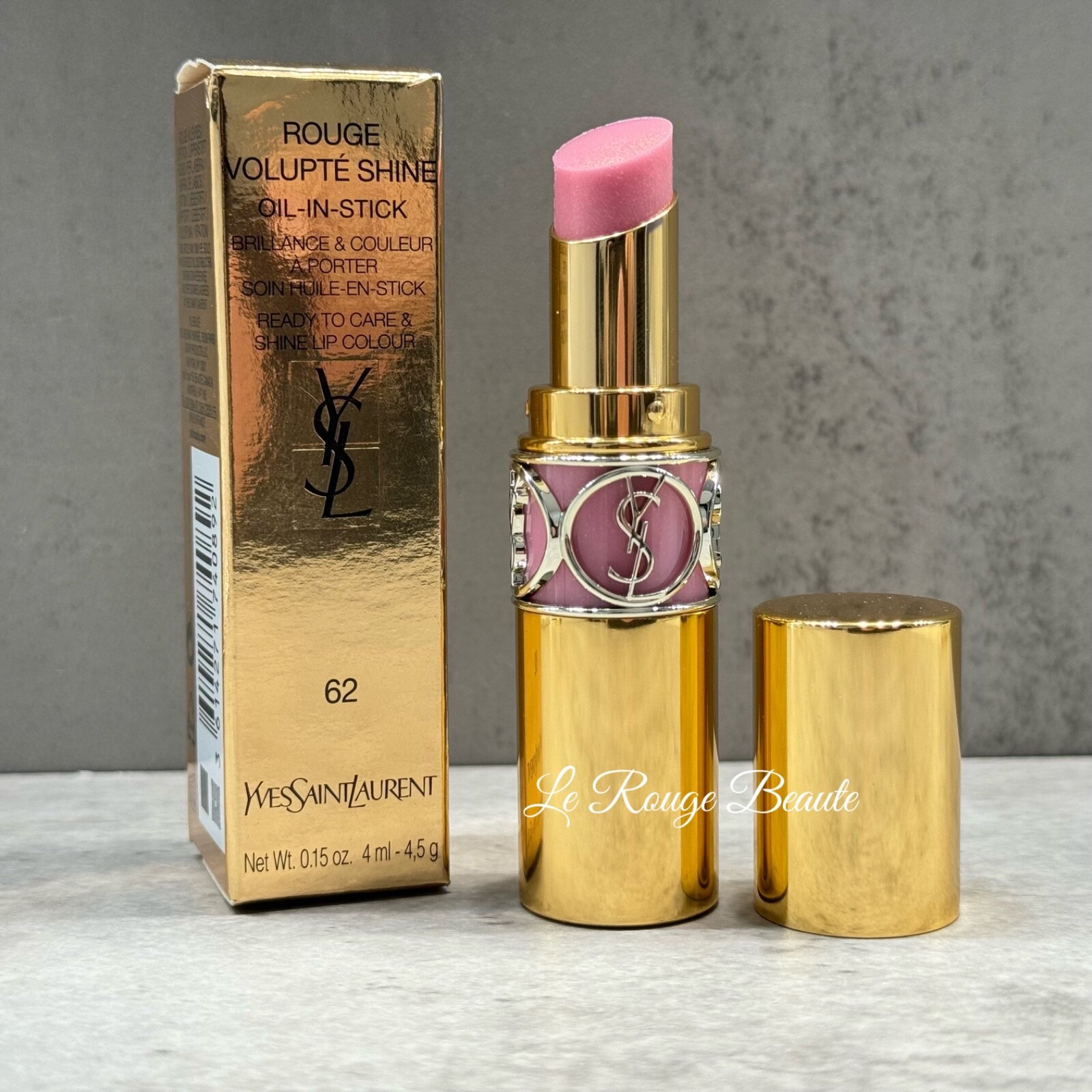 Yves Saint Laurent Rouge Volupte Shine Oil-In-Stick Lipstick