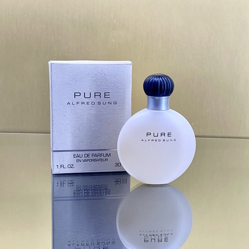 Pure Alfred Sung Eau De Parfum 1.0oz-30ml Spray New Rare