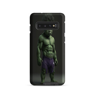 MJLNY - Mini Hulk Tough case for Samsung