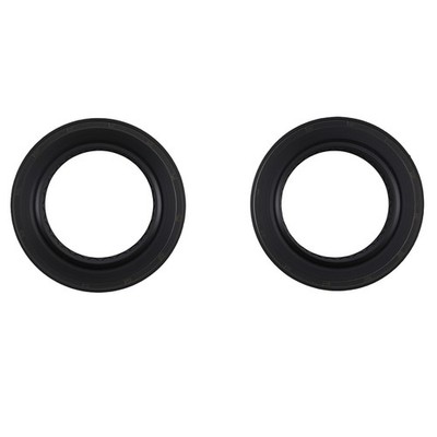 2x Front Inner Axle Oil Seals 303752 for Nissan Patrol 1987-2013 Y60 Y61 WR