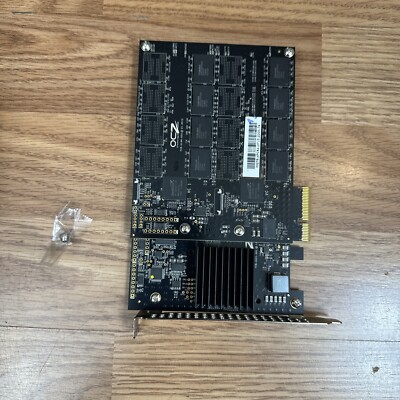 OCZ RVD3MIX2-FHPX4-240G RevoDrive 3 X2 Series PCIE 240GB Solid State Drive NICE