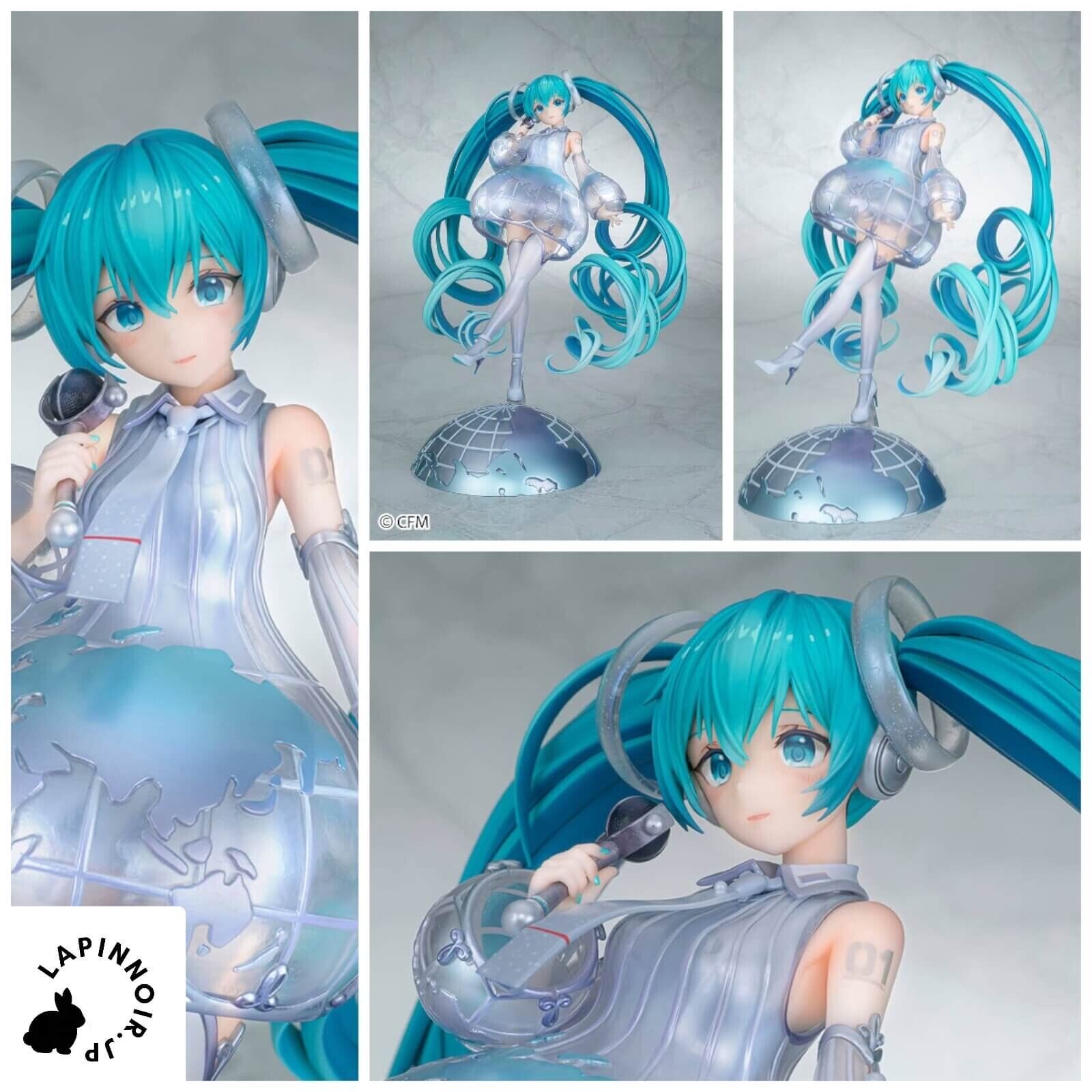 Vocaloid Hatsune Miku figure 1/7 Miku Expo 2021 Online ver Vocaloid Hatsune Miku figure 1/7 Miku Expo 2021 Online ver