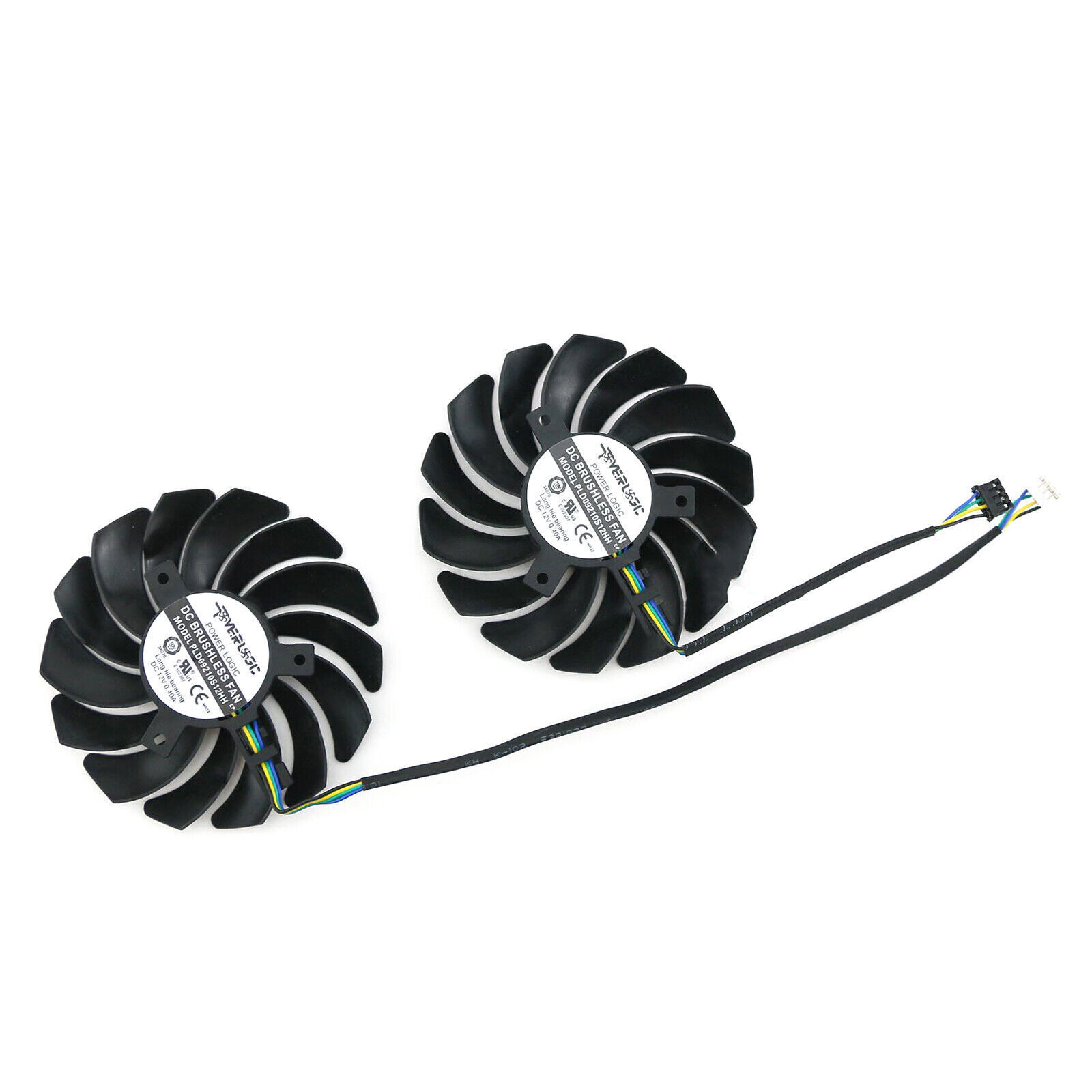 Replace Graphics Card Cooling Fan for MSI GeForce RTX2060 RTX2060S